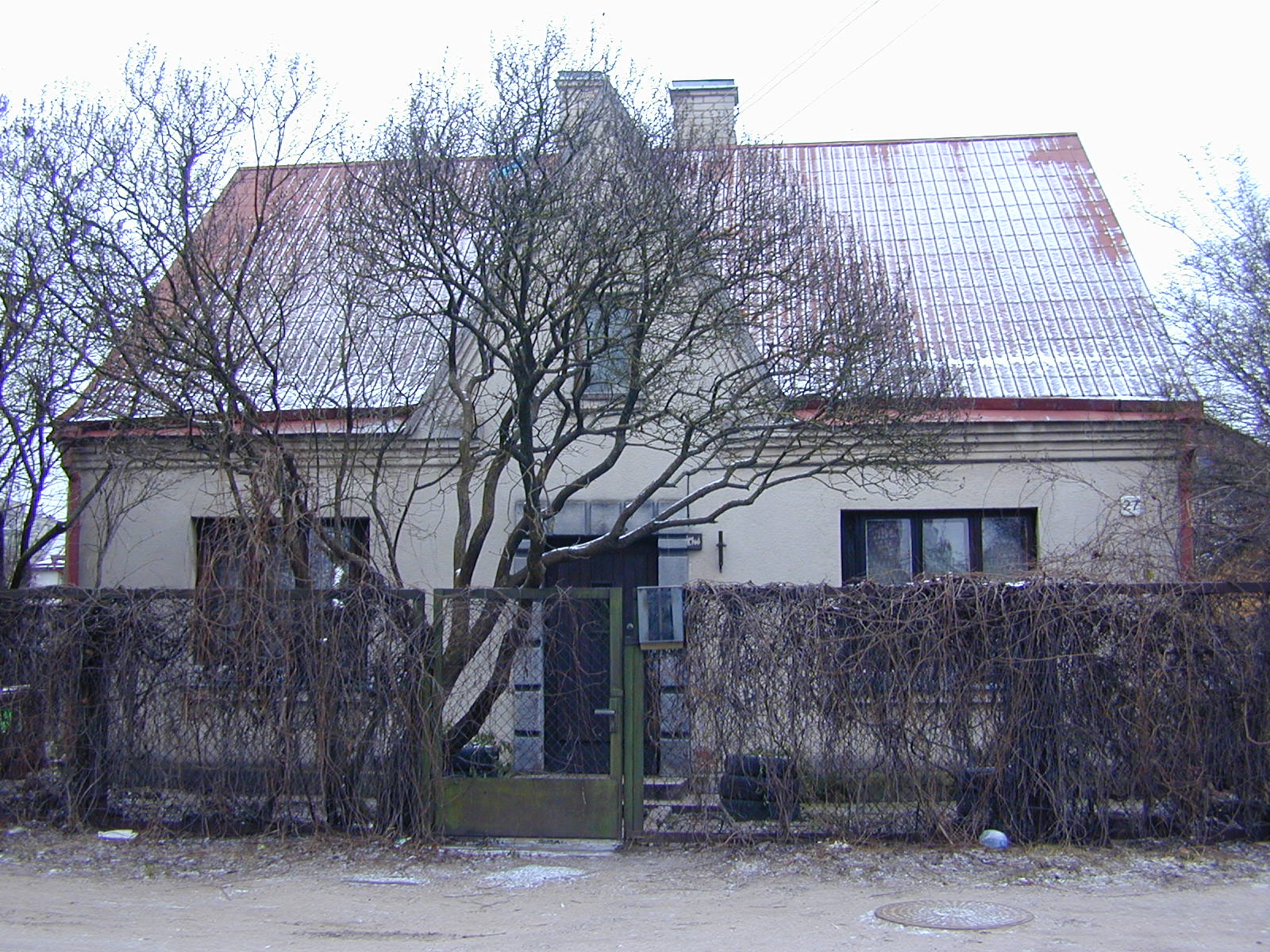 Ratnyčios g. 27, Vilnius