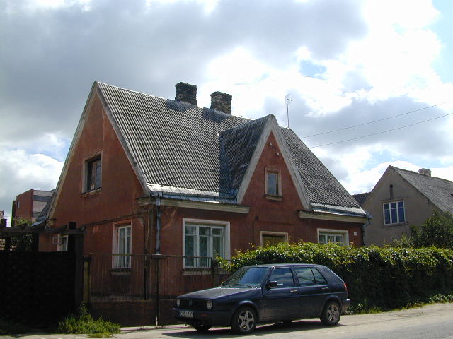 Ratnyčios g. 31, Vilnius