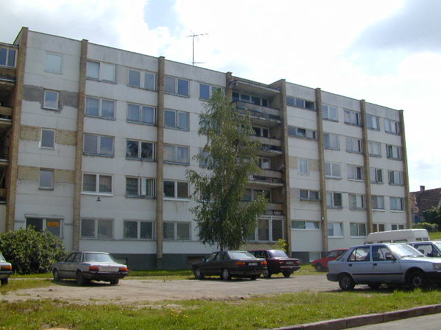 Ratnyčios g. 58, Vilnius