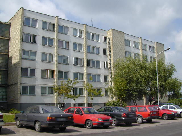Ratnyčios g. 60, Vilnius
