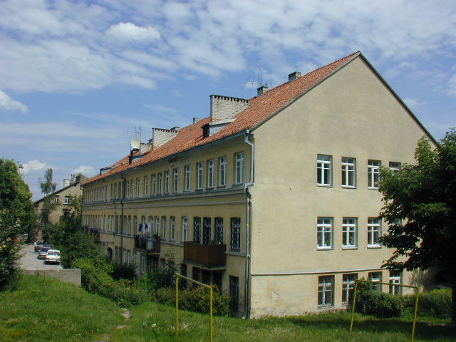 Raugyklos g. 13, Vilnius