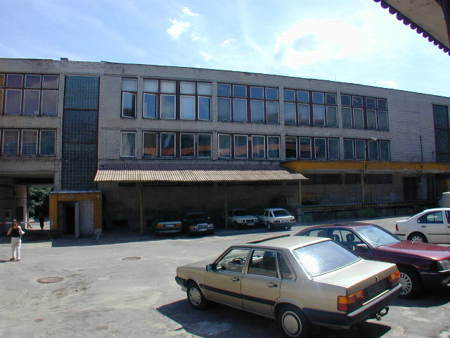 Raugyklos g. 21, Vilnius