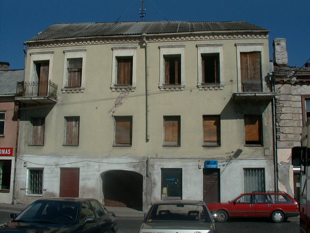Raugyklos g. 3, Vilnius