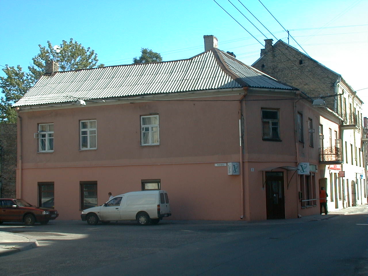 Raugyklos g. 5, Vilnius
