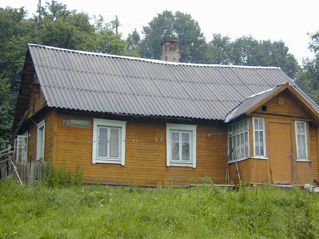 Ribiškių Didžioji g. 28, Vilnius