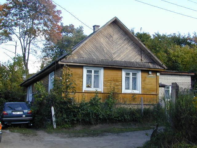 Riešutų g. 6, Vilnius