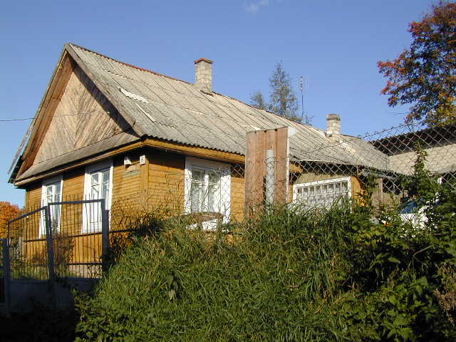 Riešutų g. 6, Vilnius