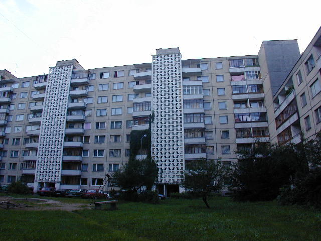 Rinktinės g. 15, Vilnius