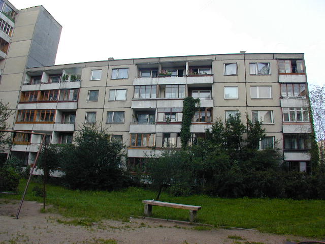 Rinktinės g. 15, Vilnius