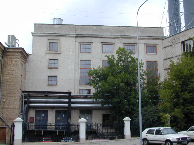 Rinktinės g. 2, Vilnius