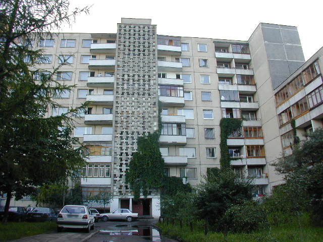 Rinktinės g. 21, Vilnius