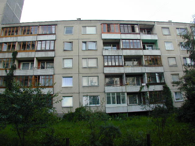 Rinktinės g. 21, Vilnius