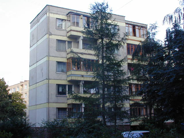 Rinktinės g. 23, Vilnius