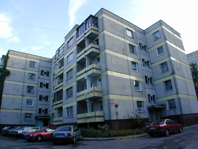 Rinktinės g. 23, Vilnius