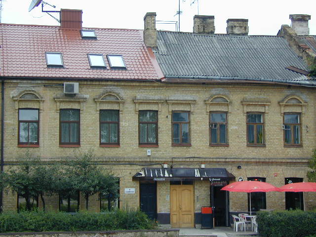 Rinktinės g. 24, Vilnius