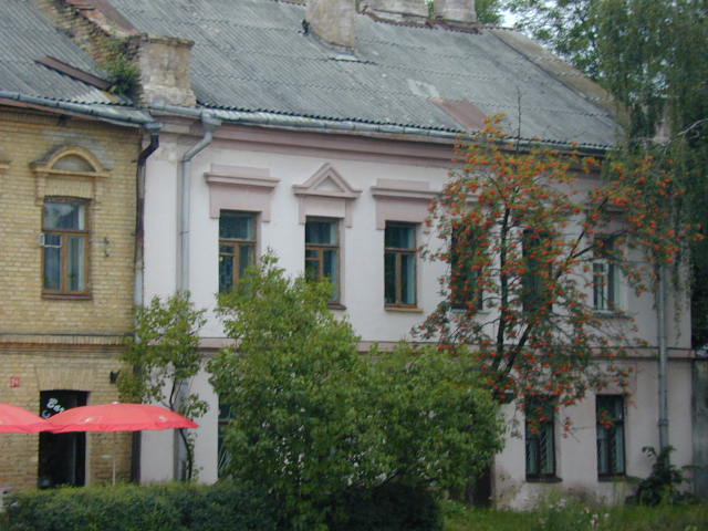 Rinktinės g. 26, Vilnius