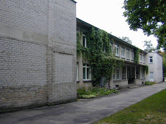 Rinktinės g. 28, Vilnius
