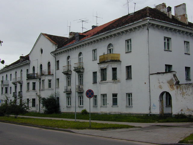 Rinktinės g. 28, Vilnius