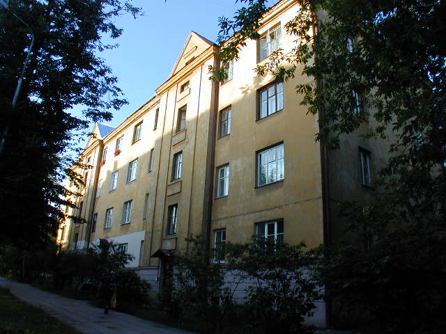 Rinktinės g. 33, Vilnius