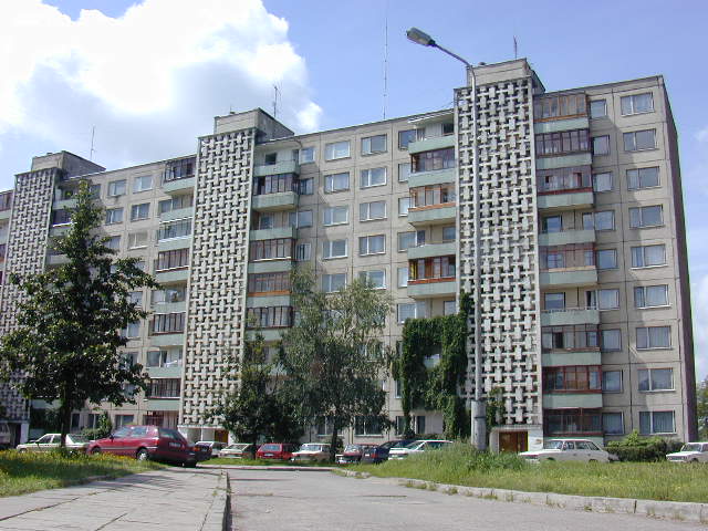 Rinktinės g. 35, Vilnius