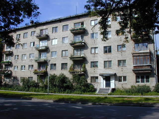 Rinktinės g. 36, Vilnius