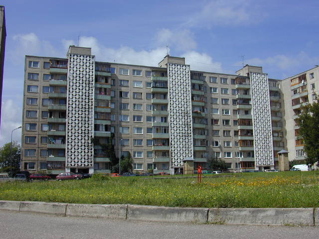 Rinktinės g. 37, Vilnius