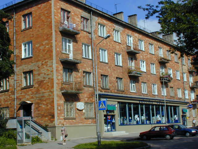 Rinktinės g. 38, Vilnius