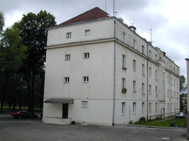 Rinktinės g. 4, Vilnius