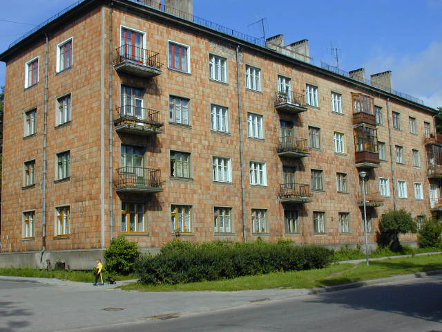 Rinktinės g. 40, Vilnius