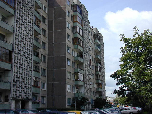 Rinktinės g. 47, Vilnius