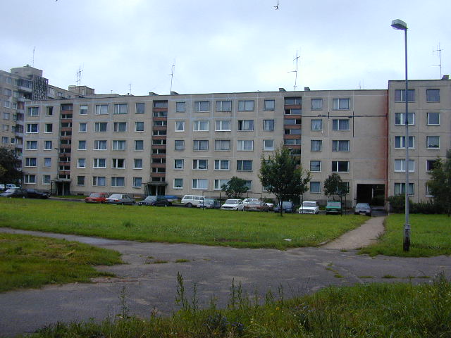 Rolando Jankausko g. 15, Vilnius