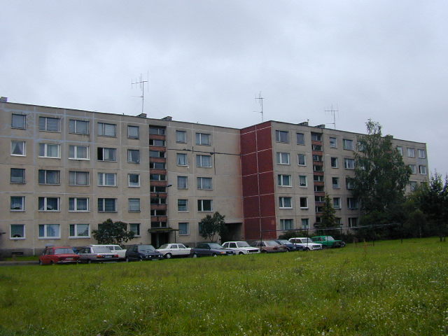 Rolando Jankausko g. 15, Vilnius