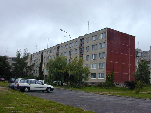 Rolando Jankausko g. 15, Vilnius
