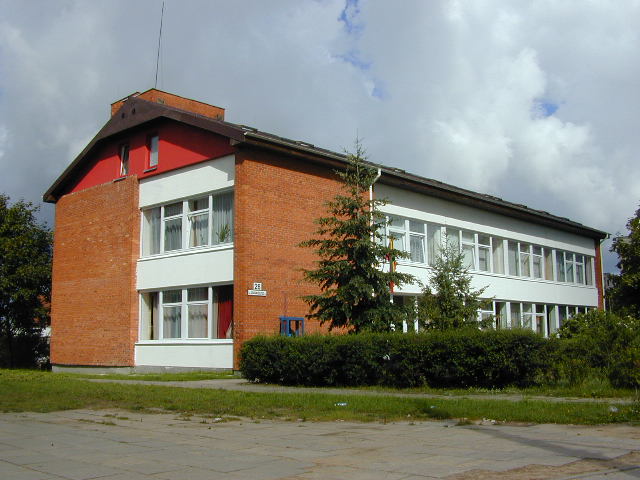 Rolando Jankausko g. 2, Vilnius