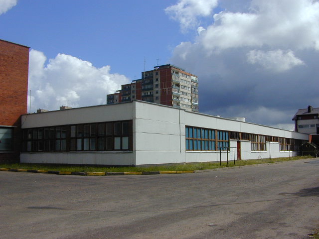 Rolando Jankausko g. 2, Vilnius