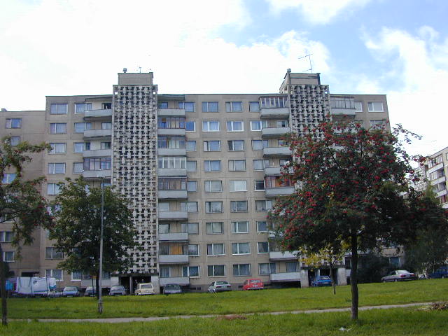 Rolando Jankausko g. 7, Vilnius
