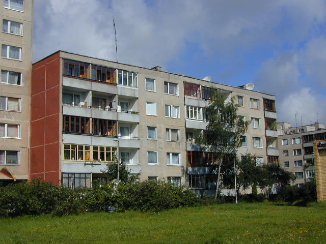 Rolando Jankausko g. 7, Vilnius