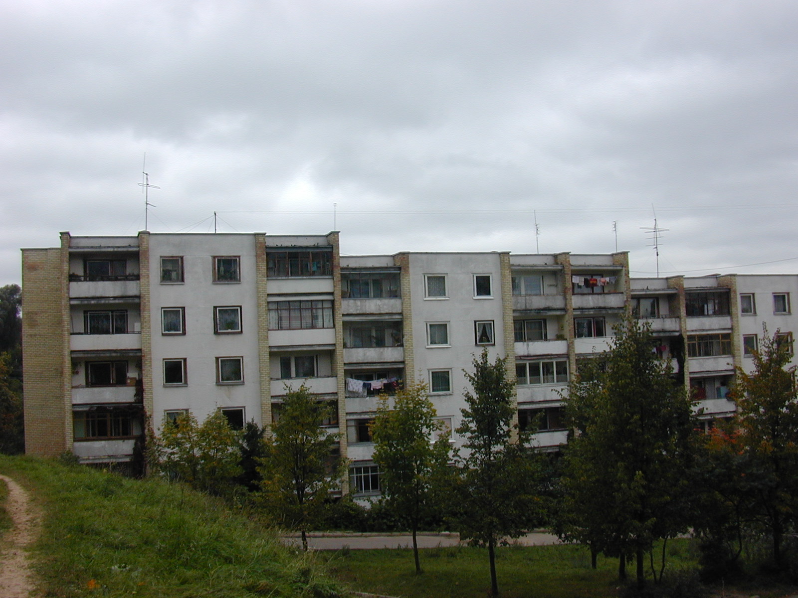 Rudaminos g. 12, Vilnius