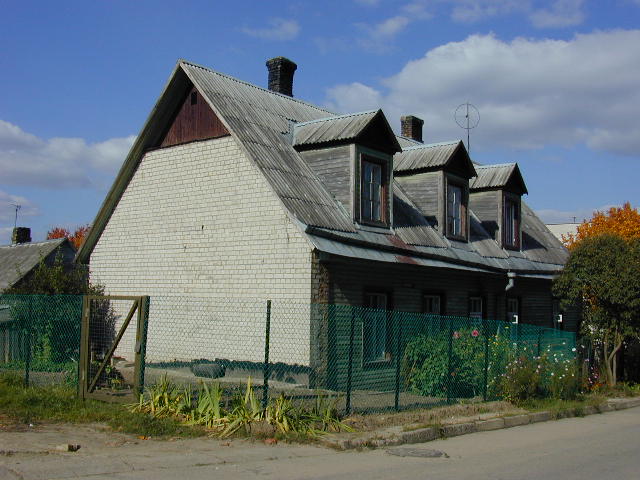 Rudaminos g. 9, Vilnius