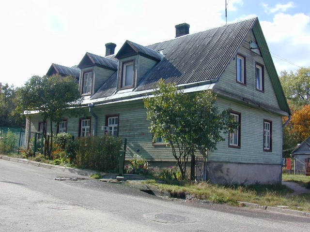 Rudaminos g. 9, Vilnius
