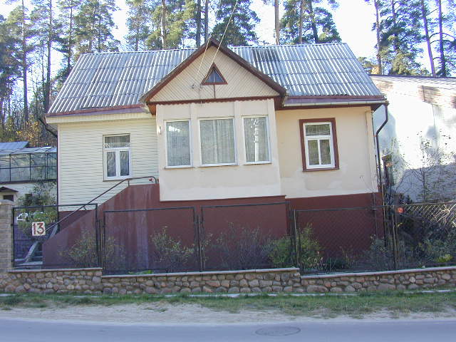 Rudens g. 13, Vilnius