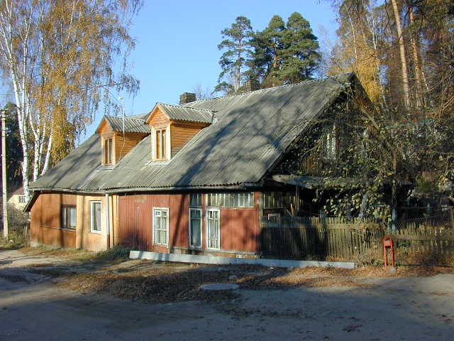 Rudens g. 14, Vilnius