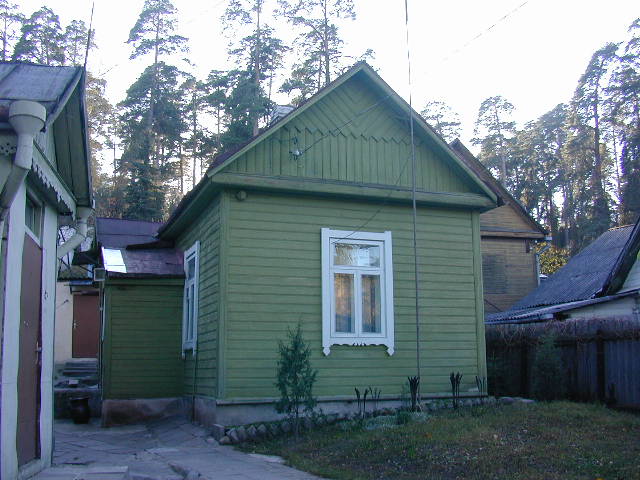 Rudens g. 3, Vilnius