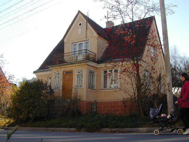 Rudens g. 31, Vilnius