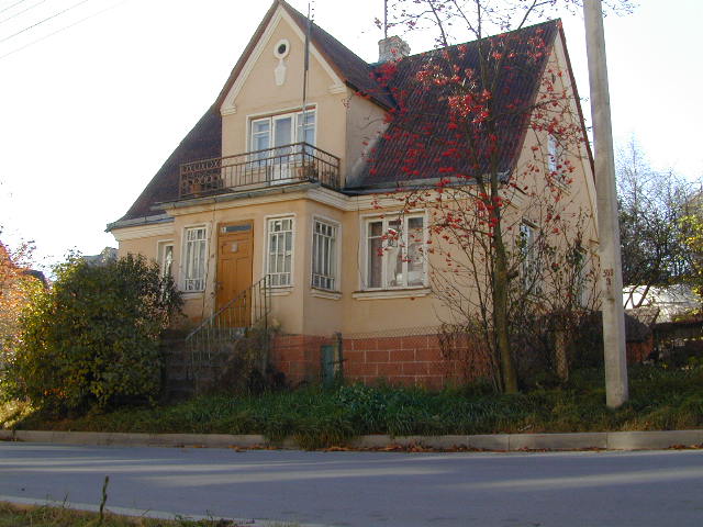 Rudens g. 31, Vilnius