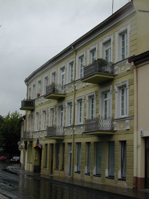 Rūdninkų g. 12, Vilnius