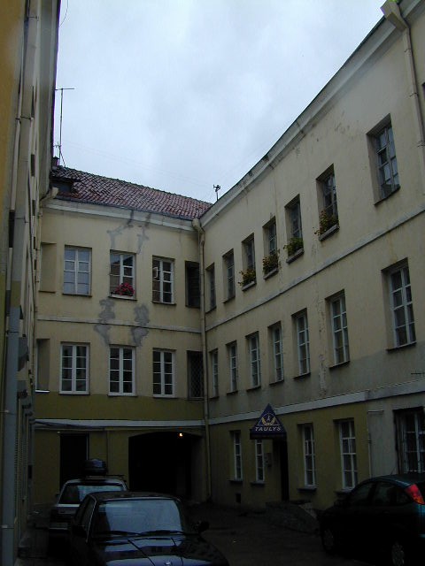 Rūdninkų g. 12, Vilnius