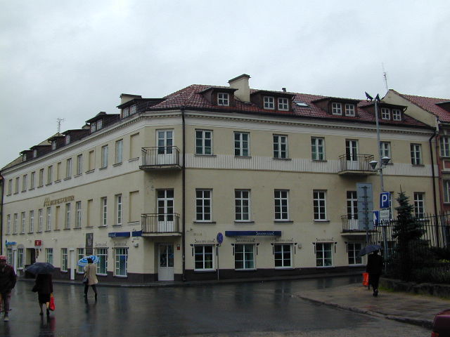 Rūdninkų g. 18, Vilnius