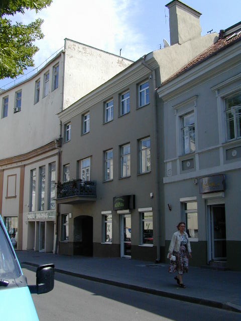Rūdninkų g. 4, Vilnius
