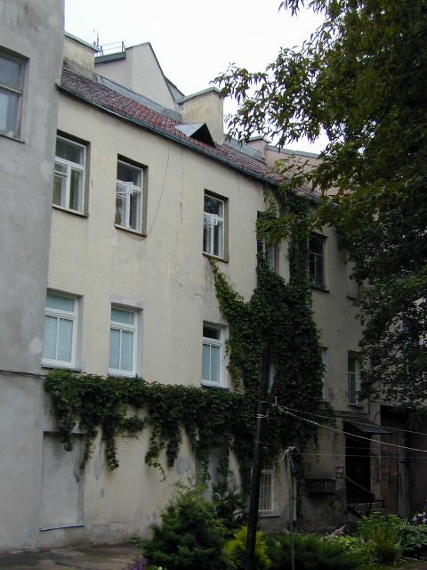 Rūdninkų g. 4, Vilnius